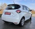 Белый Рено Зое, объемом двигателя 0 л и пробегом 15 тыс. км за 12299 $, фото 13 на Automoto.ua