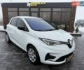 Білий Рено Зое, об'ємом двигуна 0 л та пробігом 147 тис. км за 11299 $, фото 3 на Automoto.ua
