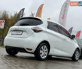 Белый Рено Зое, объемом двигателя 0 л и пробегом 47 тыс. км за 12499 $, фото 13 на Automoto.ua