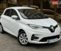 Белый Рено Зое, объемом двигателя 0 л и пробегом 31 тыс. км за 11999 $, фото 34 на Automoto.ua