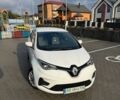 Белый Рено Зое, объемом двигателя 0 л и пробегом 117 тыс. км за 13300 $, фото 1 на Automoto.ua