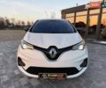 Белый Рено Зое, объемом двигателя 0 л и пробегом 92 тыс. км за 11499 $, фото 5 на Automoto.ua