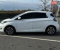 Белый Рено Зое, объемом двигателя 0 л и пробегом 124 тыс. км за 13200 $, фото 8 на Automoto.ua