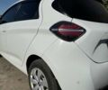 Білий Рено Зое, об'ємом двигуна 0 л та пробігом 41 тис. км за 13200 $, фото 6 на Automoto.ua