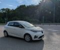 Білий Рено Зое, об'ємом двигуна 0 л та пробігом 105 тис. км за 12000 $, фото 1 на Automoto.ua