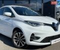 Белый Рено Зое, объемом двигателя 0 л и пробегом 217 тыс. км за 11990 $, фото 1 на Automoto.ua