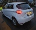 Белый Рено Зое, объемом двигателя 0 л и пробегом 28 тыс. км за 11990 $, фото 9 на Automoto.ua