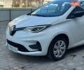 Білий Рено Зое, об'ємом двигуна 0 л та пробігом 30 тис. км за 13900 $, фото 6 на Automoto.ua