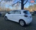 Белый Рено Зое, объемом двигателя 0 л и пробегом 48 тыс. км за 10950 $, фото 1 на Automoto.ua