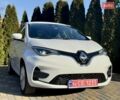 Білий Рено Зое, об'ємом двигуна 0 л та пробігом 68 тис. км за 11700 $, фото 1 на Automoto.ua