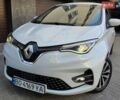 Белый Рено Зое, объемом двигателя 0 л и пробегом 123 тыс. км за 12999 $, фото 1 на Automoto.ua