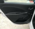 Белый Рено Зое, объемом двигателя 0 л и пробегом 40 тыс. км за 13790 $, фото 7 на Automoto.ua