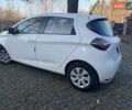 Белый Рено Зое, объемом двигателя 0 л и пробегом 48 тыс. км за 10950 $, фото 7 на Automoto.ua