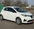 Белый Рено Зое, объемом двигателя 0 л и пробегом 150 тыс. км за 10600 $, фото 6 на Automoto.ua