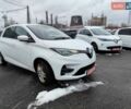 Рено Зое 2020 в Киеве на Automoto.ua Белый Рено Зое, объемом двигателя 0 л и пробегом 112 тыс. км за 13333 $, фото 1 на Automoto.ua