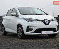 Белый Рено Зое, объемом двигателя 0 л и пробегом 100 тыс. км за 11999 $, фото 4 на Automoto.ua
