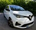 Белый Рено Зое, объемом двигателя 0 л и пробегом 34 тыс. км за 13300 $, фото 11 на Automoto.ua