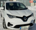 Білий Рено Зое, об'ємом двигуна 0 л та пробігом 27 тис. км за 12990 $, фото 6 на Automoto.ua