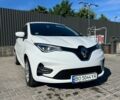 Білий Рено Зое, об'ємом двигуна 0 л та пробігом 40 тис. км за 12700 $, фото 1 на Automoto.ua