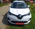 Белый Рено Зое, объемом двигателя 0 л и пробегом 24 тыс. км за 12700 $, фото 23 на Automoto.ua