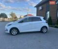 Белый Рено Зое, объемом двигателя 0 л и пробегом 65 тыс. км за 12500 $, фото 6 на Automoto.ua