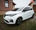 Білий Рено Зое, об'ємом двигуна 0 л та пробігом 98 тис. км за 10950 $, фото 22 на Automoto.ua