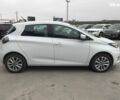 Білий Рено Зое, об'ємом двигуна 0 л та пробігом 40 тис. км за 13790 $, фото 16 на Automoto.ua