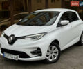 Белый Рено Зое, объемом двигателя 0 л и пробегом 31 тыс. км за 11999 $, фото 1 на Automoto.ua