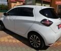 Білий Рено Зое, об'ємом двигуна 0 л та пробігом 65 тис. км за 14000 $, фото 17 на Automoto.ua