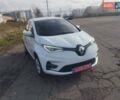 Білий Рено Зое, об'ємом двигуна 0 л та пробігом 39 тис. км за 13700 $, фото 1 на Automoto.ua