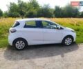 Белый Рено Зое, объемом двигателя 0 л и пробегом 24 тыс. км за 12700 $, фото 21 на Automoto.ua