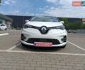 Белый Рено Зое, объемом двигателя 0 л и пробегом 73 тыс. км за 12450 $, фото 12 на Automoto.ua