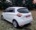 Білий Рено Зое, об'ємом двигуна 0 л та пробігом 78 тис. км за 11800 $, фото 35 на Automoto.ua