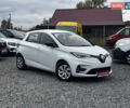 Белый Рено Зое, объемом двигателя 0 л и пробегом 41 тыс. км за 11600 $, фото 7 на Automoto.ua