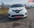 Белый Рено Зое, объемом двигателя 0 л и пробегом 56 тыс. км за 13500 $, фото 2 на Automoto.ua