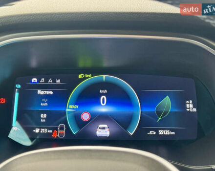 Белый Рено Зое, объемом двигателя 0 л и пробегом 55 тыс. км за 13300 $, фото 41 на Automoto.ua