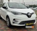 Белый Рено Зое, объемом двигателя 52 л и пробегом 85 тыс. км за 14000 $, фото 1 на Automoto.ua