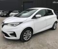 Білий Рено Зое, об'ємом двигуна 0 л та пробігом 40 тис. км за 13790 $, фото 1 на Automoto.ua