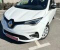Рено Зое 2020 у Борисполе на Automoto.ua Білий Рено Зое, об'ємом двигуна 0 л та пробігом 7 тис. км за 12999 $, фото 1 на Automoto.ua
