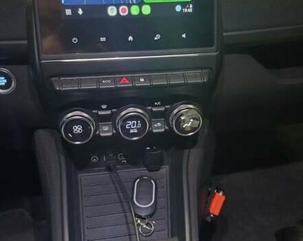 Білий Рено Зое, об'ємом двигуна 0 л та пробігом 35 тис. км за 12300 $, фото 7 на Automoto.ua