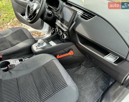 Рено Зое 2020 в Бердичеве на Automoto.ua Белый Рено Зое, объемом двигателя 0 л и пробегом 25 тыс. км за 13400 $, фото 12 на Automoto.ua