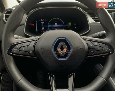 Белый Рено Зое, объемом двигателя 0 л и пробегом 44 тыс. км за 12499 $, фото 40 на Automoto.ua