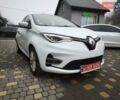 Белый Рено Зое, объемом двигателя 0 л и пробегом 59 тыс. км за 13200 $, фото 2 на Automoto.ua
