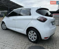 Белый Рено Зое, объемом двигателя 0 л и пробегом 36 тыс. км за 12900 $, фото 12 на Automoto.ua