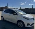 Білий Рено Зое, об'ємом двигуна 0 л та пробігом 41 тис. км за 13200 $, фото 5 на Automoto.ua