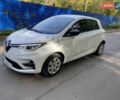 Белый Рено Зое, объемом двигателя 0 л и пробегом 47 тыс. км за 13999 $, фото 9 на Automoto.ua