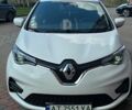 Белый Рено Зое, объемом двигателя 0 л и пробегом 39 тыс. км за 12696 $, фото 1 на Automoto.ua