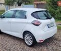 Білий Рено Зое, об'ємом двигуна 0 л та пробігом 89 тис. км за 11950 $, фото 4 на Automoto.ua