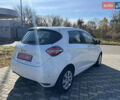 Белый Рено Зое, объемом двигателя 0 л и пробегом 56 тыс. км за 12500 $, фото 2 на Automoto.ua