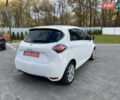 Білий Рено Зое, об'ємом двигуна 0 л та пробігом 128 тис. км за 11690 $, фото 10 на Automoto.ua